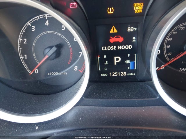 Продаж на аукціоні авто 2013 Mitsubishi Lancer Gt, vin: JA32U8FW3DU022191, номер лоту: 45913923