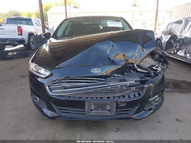 3FA6P0LU1GR187687 Ford Fusion Hybrid Se