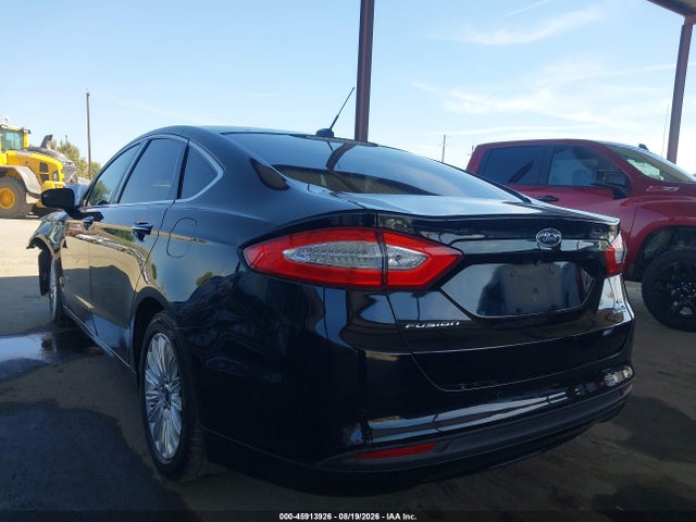 3FA6P0LU1GR187687 Ford Fusion Hybrid Se