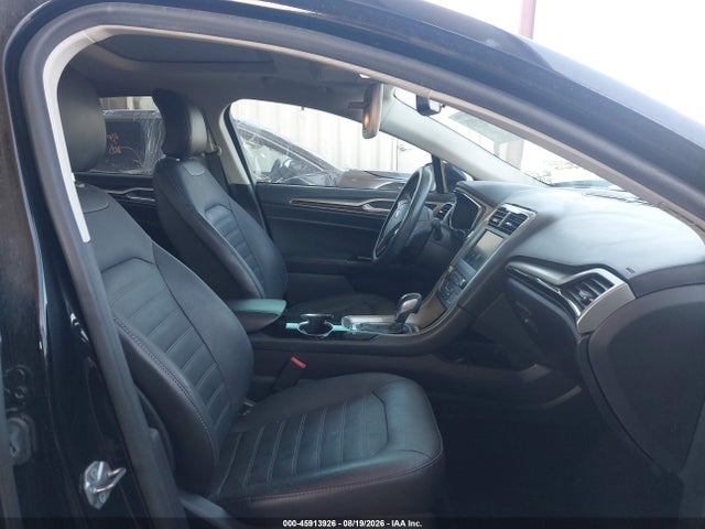 3FA6P0LU1GR187687 Ford Fusion Hybrid Se