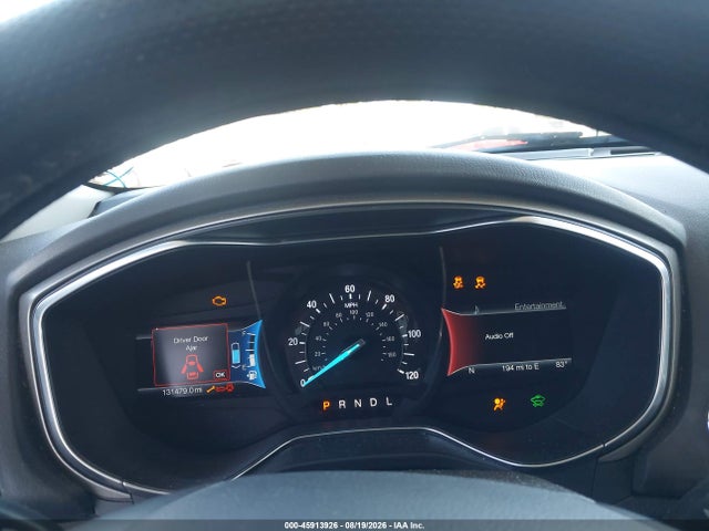 3FA6P0LU1GR187687 Ford Fusion Hybrid Se