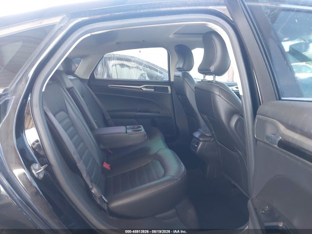 3FA6P0LU1GR187687 Ford Fusion Hybrid Se