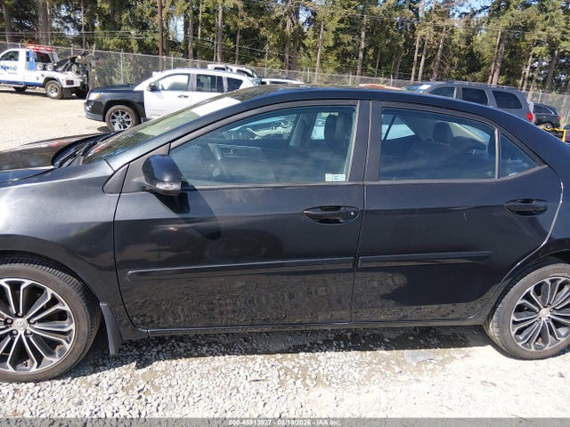 Aukcja sprzedaży 2015 Toyota Corolla S Premium, vin: 2T1BURHE8FC255432, numer aukcji: 45913927