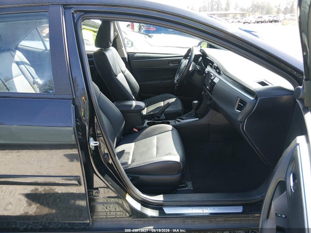 Aukcja sprzedaży 2015 Toyota Corolla S Premium, vin: 2T1BURHE8FC255432, numer aukcji: 45913927