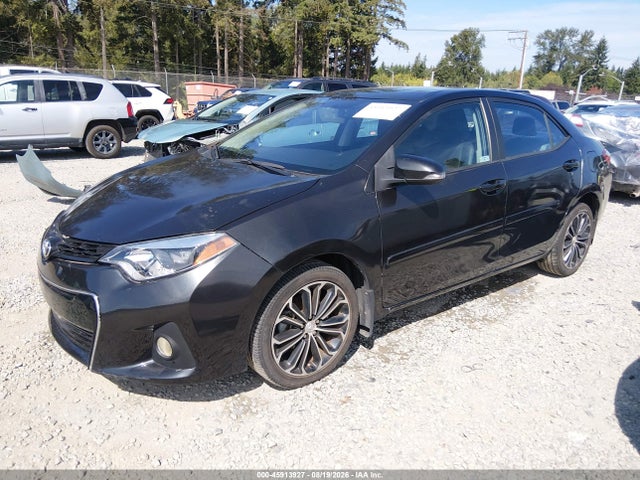 Aukcja sprzedaży 2015 Toyota Corolla S Premium, vin: 2T1BURHE8FC255432, numer aukcji: 45913927