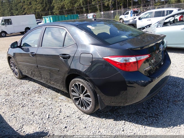 Aukcja sprzedaży 2015 Toyota Corolla S Premium, vin: 2T1BURHE8FC255432, numer aukcji: 45913927