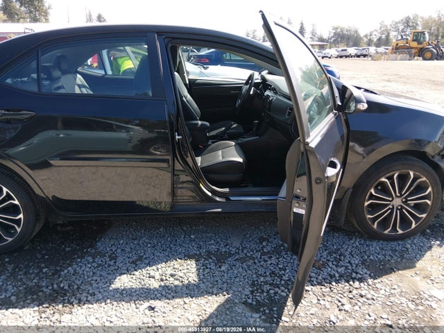 Aukcja sprzedaży 2015 Toyota Corolla S Premium, vin: 2T1BURHE8FC255432, numer aukcji: 45913927