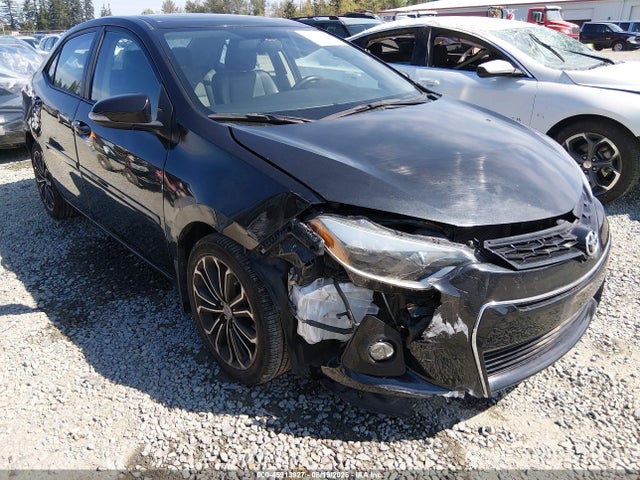 Aukcja sprzedaży 2015 Toyota Corolla S Premium, vin: 2T1BURHE8FC255432, numer aukcji: 45913927