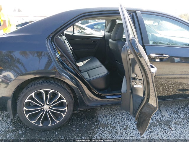 Aukcja sprzedaży 2015 Toyota Corolla S Premium, vin: 2T1BURHE8FC255432, numer aukcji: 45913927