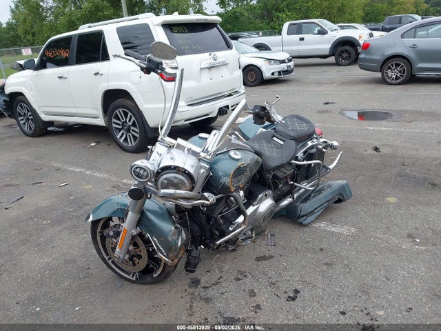 Harley-Davidson FLHR 2020 1HD1FBC13LB612302 Image 2