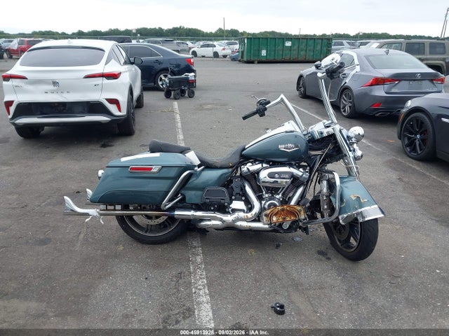 Harley-Davidson FLHR 2020 1HD1FBC13LB612302 Image 11