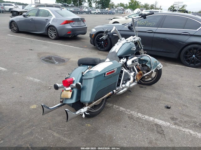 Harley-Davidson FLHR 2020 1HD1FBC13LB612302 Image 4