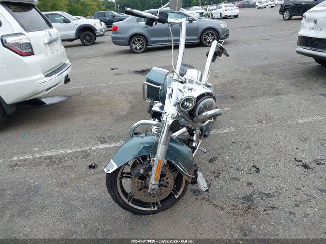 Harley-Davidson FLHR 2020 1HD1FBC13LB612302 Image 5