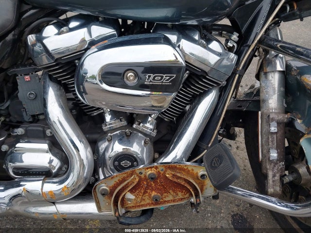Harley-Davidson FLHR 2020 1HD1FBC13LB612302 Image 8