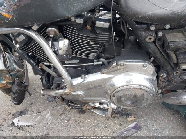 Harley-Davidson FLHR 2020 1HD1FBC13LB612302 Image 9