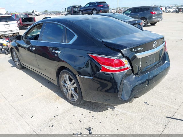 Продаж на аукціоні авто 2013 Nissan Altima 3.5 S, vin: 1N4BL3AP2DN524424, номер лоту: 45913933