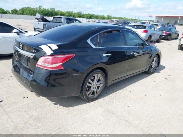 Продаж на аукціоні авто 2013 Nissan Altima 3.5 S, vin: 1N4BL3AP2DN524424, номер лоту: 45913933
