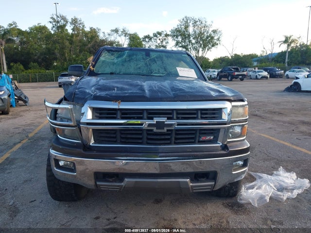 Продажа на аукционе авто 2014 Chevrolet Silverado 1500 Lt, vin: 1GCVKREC1EZ167798, номер лота: 45913937