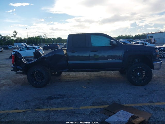 Продажа на аукционе авто 2014 Chevrolet Silverado 1500 Lt, vin: 1GCVKREC1EZ167798, номер лота: 45913937