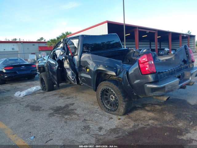 Продажа на аукционе авто 2014 Chevrolet Silverado 1500 Lt, vin: 1GCVKREC1EZ167798, номер лота: 45913937