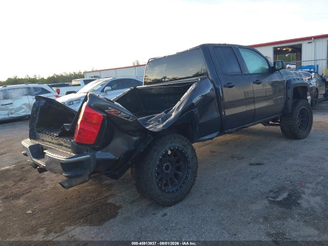 Продажа на аукционе авто 2014 Chevrolet Silverado 1500 Lt, vin: 1GCVKREC1EZ167798, номер лота: 45913937