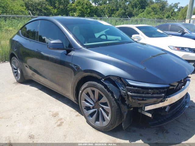 Продаж на аукціоні авто 2026 Tesla Model Y All-wheel Drive/long Range Launch Series/premium All-wheel Drive, vin: 7SAYGDEE6TA730642, номер лоту: 45913940