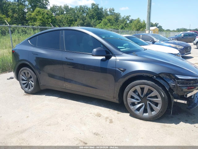 Продаж на аукціоні авто 2026 Tesla Model Y All-wheel Drive/long Range Launch Series/premium All-wheel Drive, vin: 7SAYGDEE6TA730642, номер лоту: 45913940