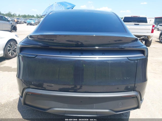 Продаж на аукціоні авто 2026 Tesla Model Y All-wheel Drive/long Range Launch Series/premium All-wheel Drive, vin: 7SAYGDEE6TA730642, номер лоту: 45913940