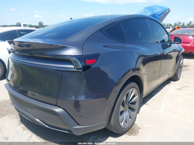 Продаж на аукціоні авто 2026 Tesla Model Y All-wheel Drive/long Range Launch Series/premium All-wheel Drive, vin: 7SAYGDEE6TA730642, номер лоту: 45913940