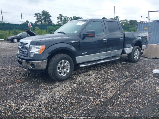 Aukcja sprzedaży 2013 Ford F-150 Xlt, vin: 1FTFW1ET8DFD89023, numer aukcji: 45913942