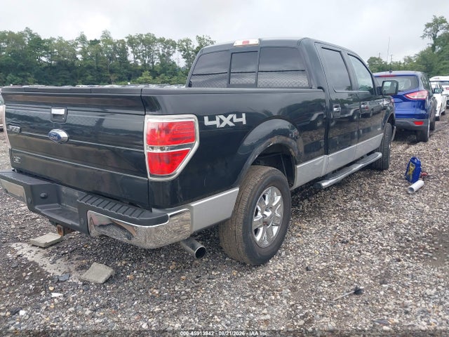 Aukcja sprzedaży 2013 Ford F-150 Xlt, vin: 1FTFW1ET8DFD89023, numer aukcji: 45913942