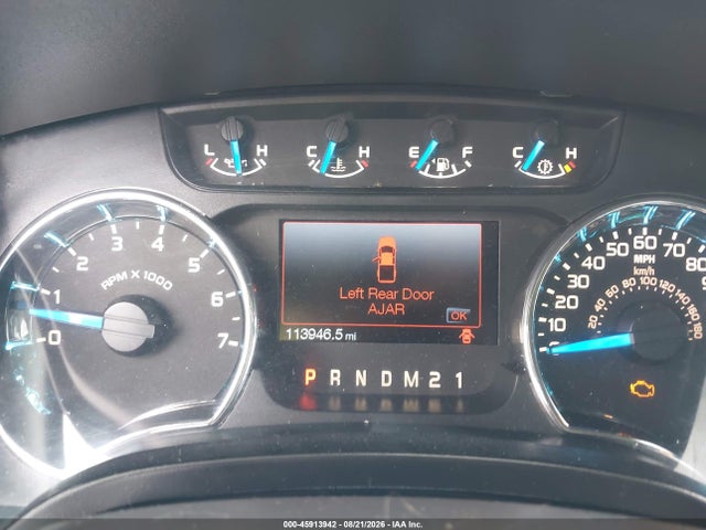 Aukcja sprzedaży 2013 Ford F-150 Xlt, vin: 1FTFW1ET8DFD89023, numer aukcji: 45913942