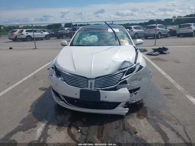 Lincoln MKZ 2016 3LN6L2GK2GR610833 Image 10