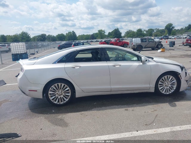 Lincoln MKZ 2016 3LN6L2GK2GR610833 Image 11