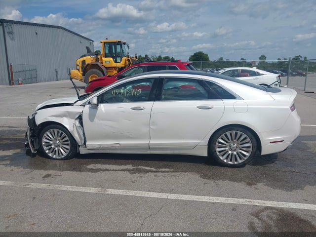 Lincoln MKZ 2016 3LN6L2GK2GR610833 Image 12