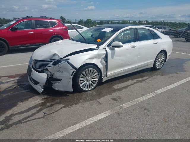 Lincoln MKZ 2016 3LN6L2GK2GR610833 Image 2