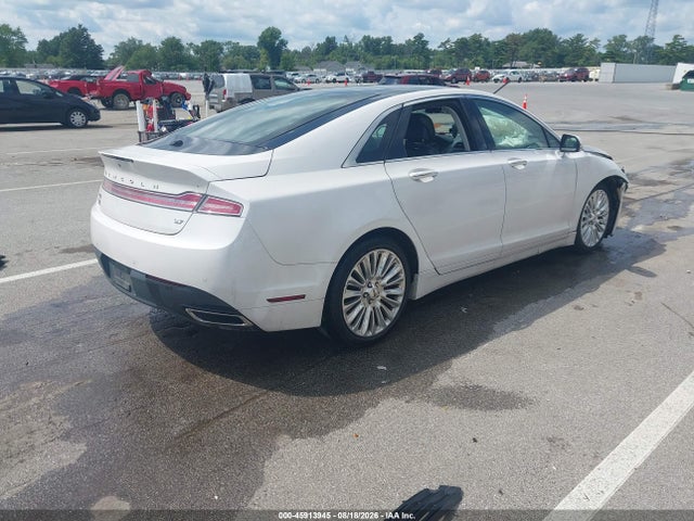 Lincoln MKZ 2016 3LN6L2GK2GR610833 Image 4