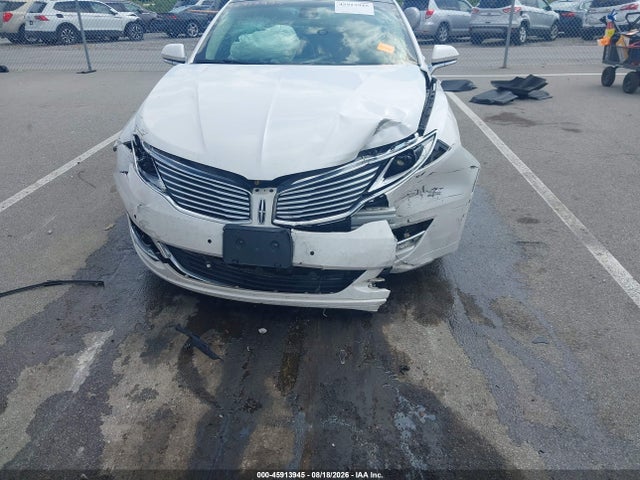 Lincoln MKZ 2016 3LN6L2GK2GR610833 Image 6