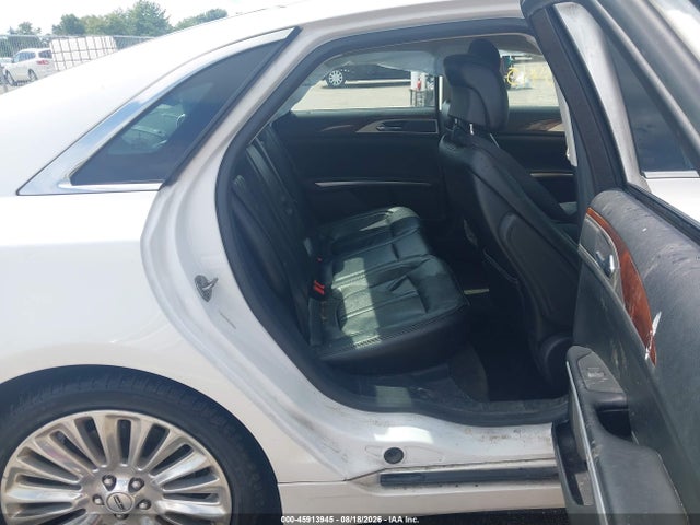 Lincoln MKZ 2016 3LN6L2GK2GR610833 Image 7