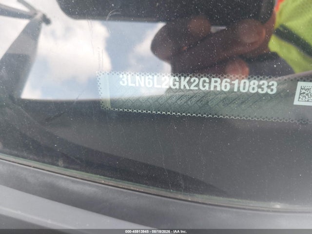 Lincoln MKZ 2016 3LN6L2GK2GR610833 Image 8