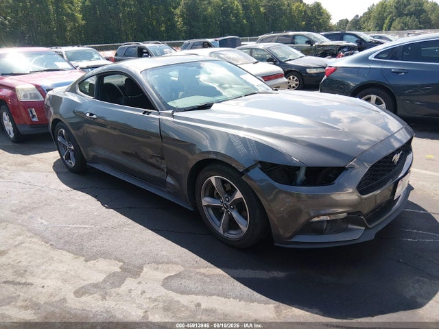 Auction sale of the 2015 Ford Mustang V6, vin: 1FA6P8AM7F5314042, lot number: 45913946