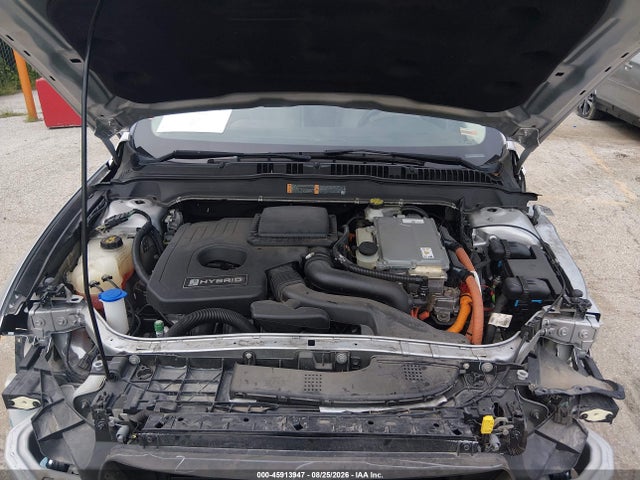 Aukcja sprzedaży 2018 Ford Fusion Hybrid S, vin: 3FA6P0UU7JR122011, numer aukcji: 45913947