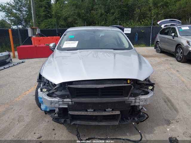 Aukcja sprzedaży 2018 Ford Fusion Hybrid S, vin: 3FA6P0UU7JR122011, numer aukcji: 45913947