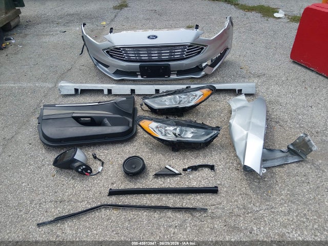 Aukcja sprzedaży 2018 Ford Fusion Hybrid S, vin: 3FA6P0UU7JR122011, numer aukcji: 45913947