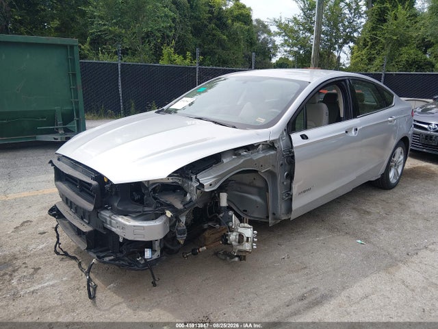 Aukcja sprzedaży 2018 Ford Fusion Hybrid S, vin: 3FA6P0UU7JR122011, numer aukcji: 45913947