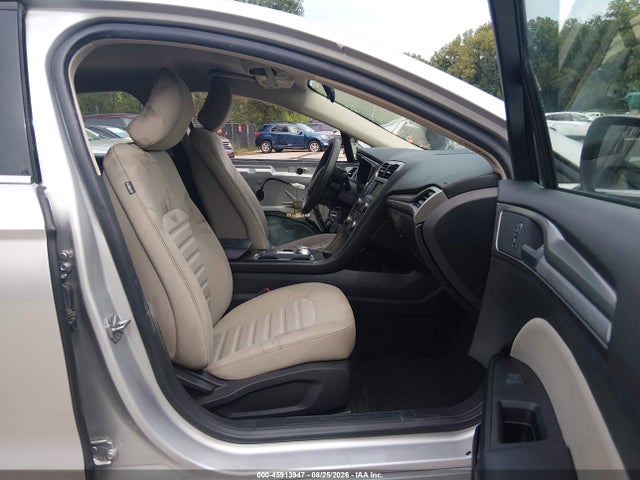 Aukcja sprzedaży 2018 Ford Fusion Hybrid S, vin: 3FA6P0UU7JR122011, numer aukcji: 45913947