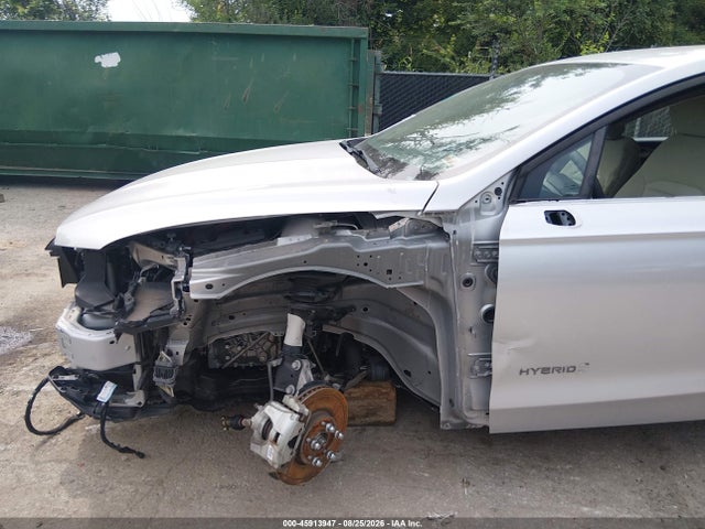 Aukcja sprzedaży 2018 Ford Fusion Hybrid S, vin: 3FA6P0UU7JR122011, numer aukcji: 45913947