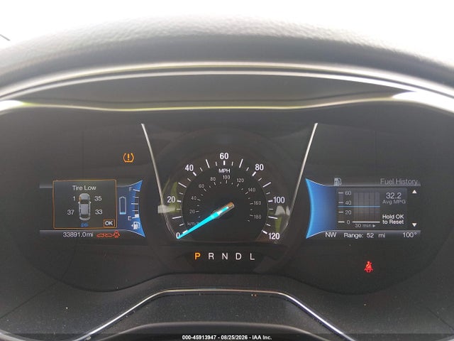 Aukcja sprzedaży 2018 Ford Fusion Hybrid S, vin: 3FA6P0UU7JR122011, numer aukcji: 45913947