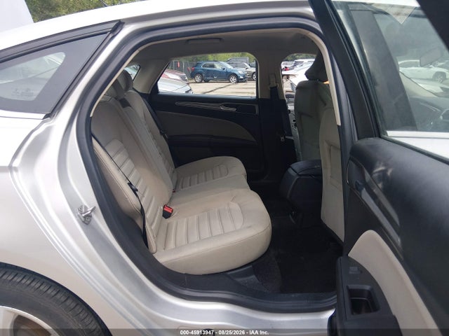 Aukcja sprzedaży 2018 Ford Fusion Hybrid S, vin: 3FA6P0UU7JR122011, numer aukcji: 45913947