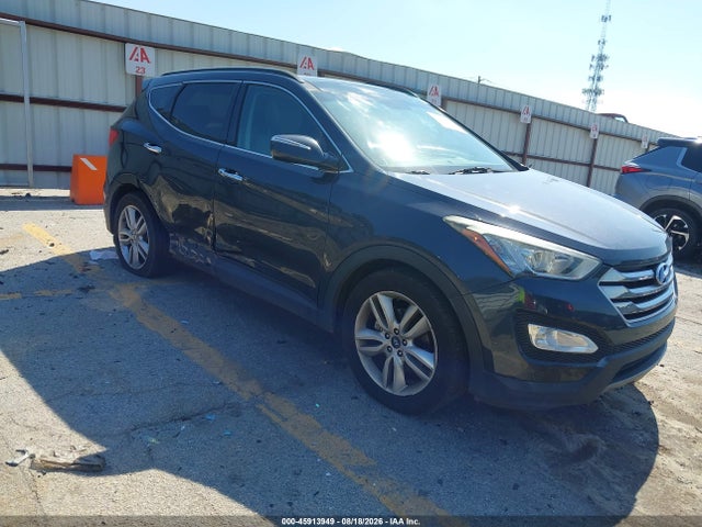 Продажа на аукционе авто 2016 Hyundai Santa Fe Sport 2.0l Turbo, vin: 5XYZW4LA5GG308450, номер лота: 45913949